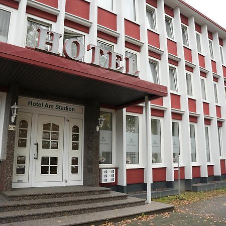Haven Hotels - Hotel Am Stadion Leverkusen Exteriör bild