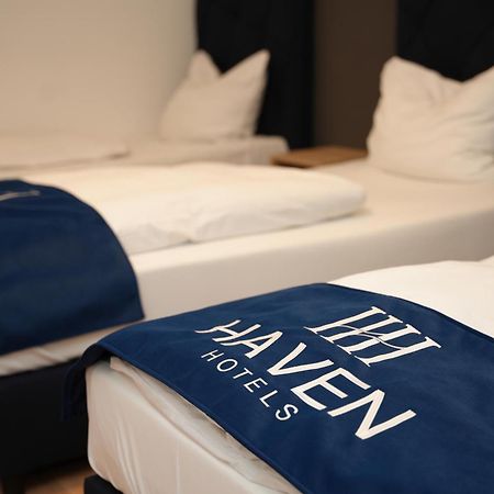 Haven Hotels - Hotel Am Stadion Leverkusen Exteriör bild