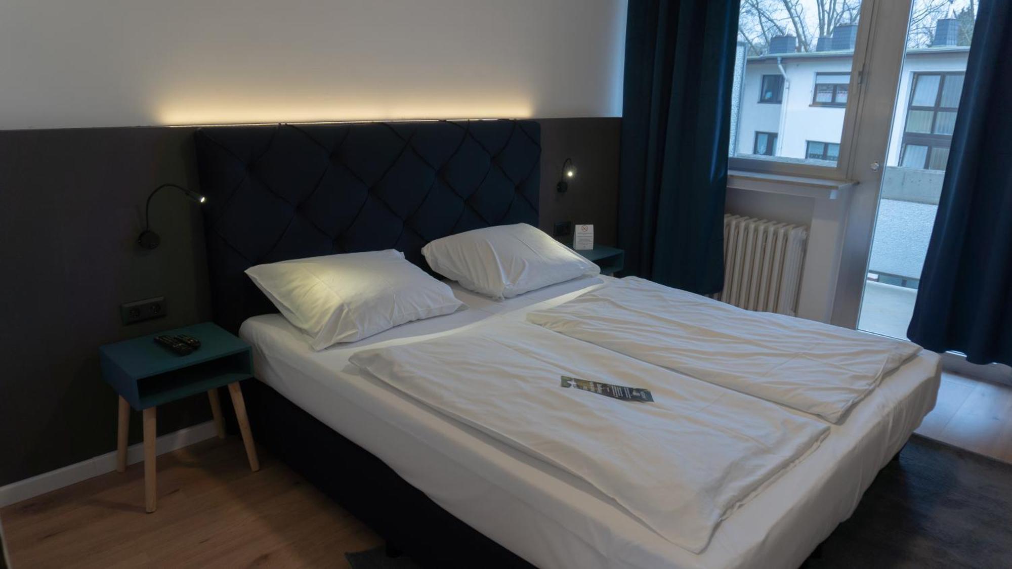 Haven Hotels - Hotel Am Stadion Leverkusen Exteriör bild