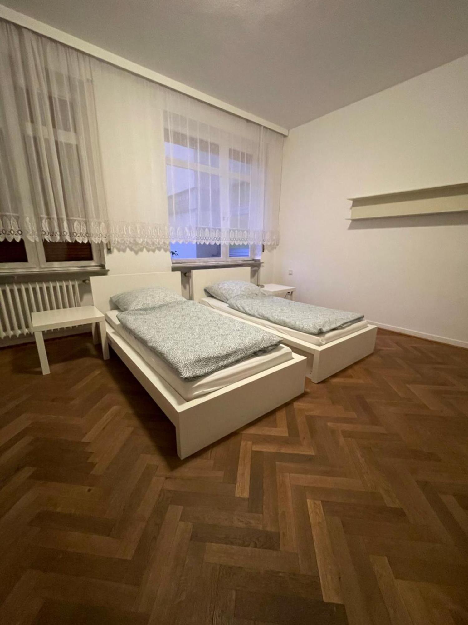 Haven Hotels - Hotel Am Stadion Leverkusen Rum bild