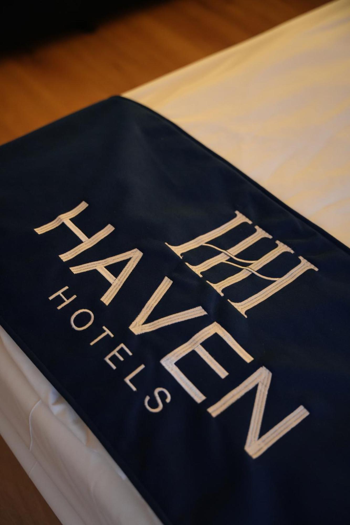 Haven Hotels - Hotel Am Stadion Leverkusen Exteriör bild